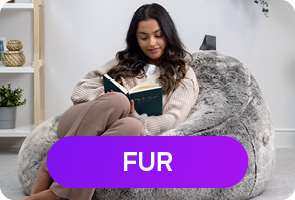 Fur Bean Bags