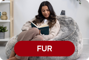 Fur Bean Bags