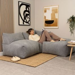 Lounge bean deals bag sofa