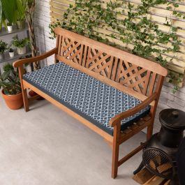 Deep bench online cushion