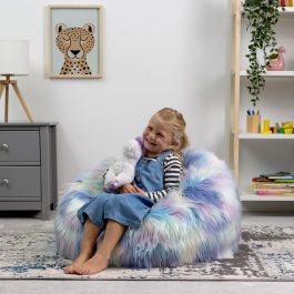 Large unicorn best sale bean bag