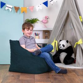 Kids best sale beanbag armchair