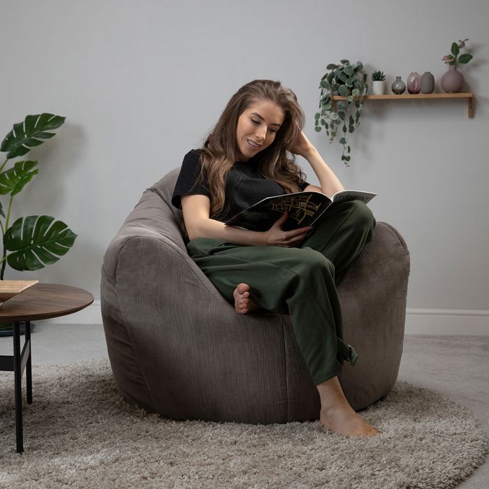 icon bean bag armchair