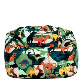 icon® Jurassic Kids Bean Bag