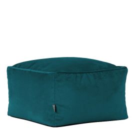 icon® Amara Velvet Footstool