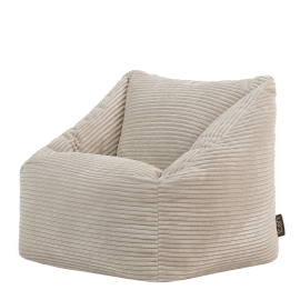 icon® Morgan Kids Cord Armchair Bean Bag