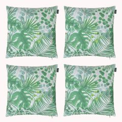 Veeva® Eucalyptus Outdoor Cushion, Pack of 4