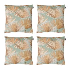 Veeva® Pampas Grass Outdoor Cushion, Pack of 4