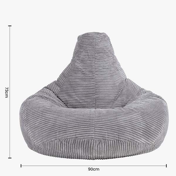 Highback bean bag online chair