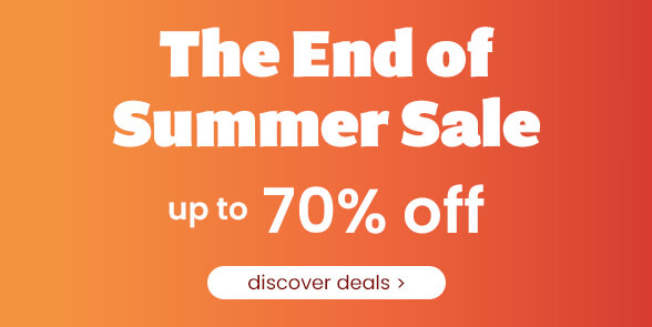 The Bank Holiday Sale Up to 70% Off