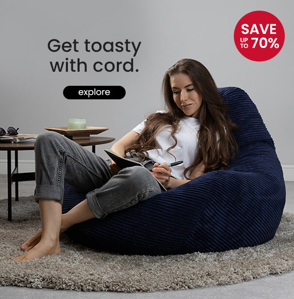 Get Toasty with Cord