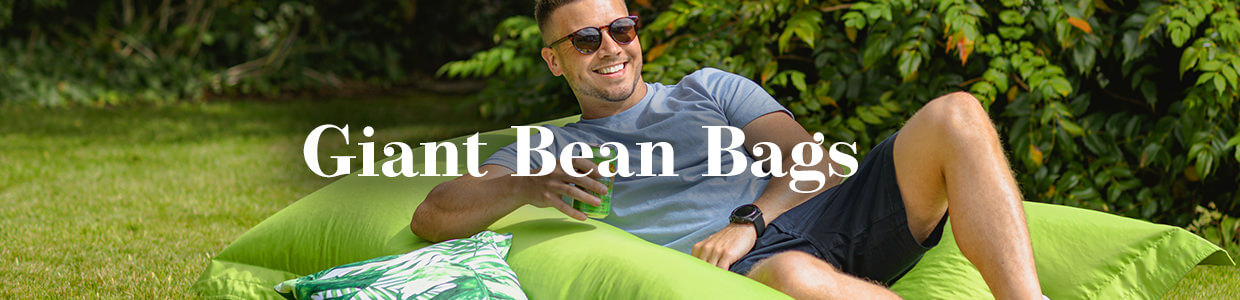 Giant bean bags