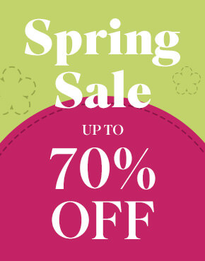 Sale Up To 70% Off