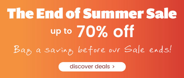 The Bank Holiday Sale up to 70% Off